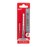 Milwaukee SHOCKWAVE™ Multi - Material Drill Bit - Tool Monster