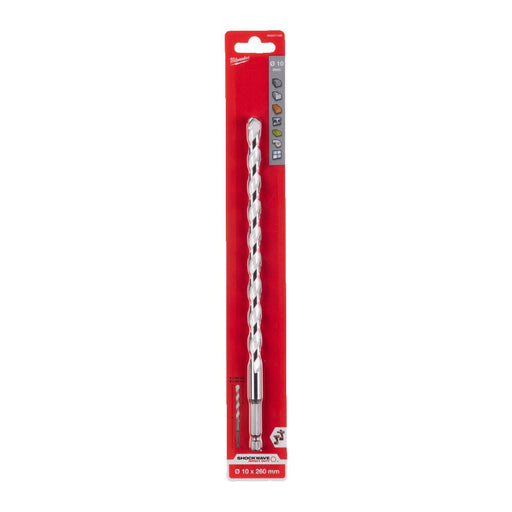 Milwaukee SHOCKWAVE™ Multi - Material Drill Bit - Tool Monster
