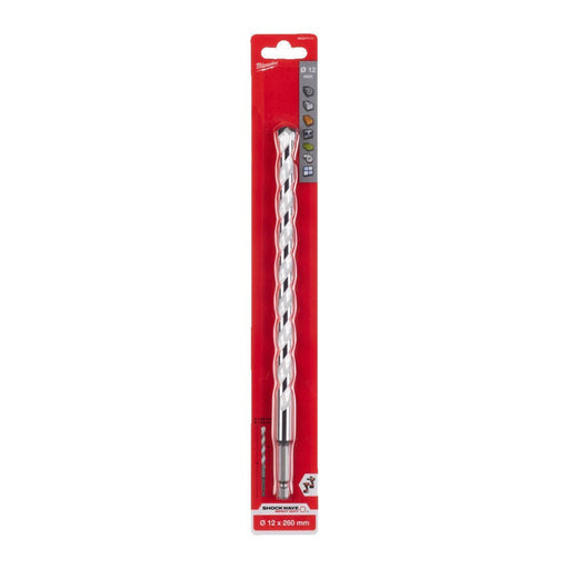 Milwaukee SHOCKWAVE™ Multi - Material Drill Bit - Tool Monster