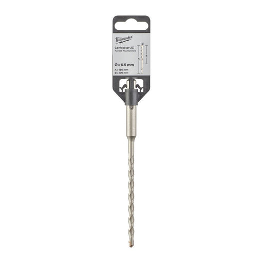 Milwaukee SDS+ Contractor Drill Bit - Tool Monster
