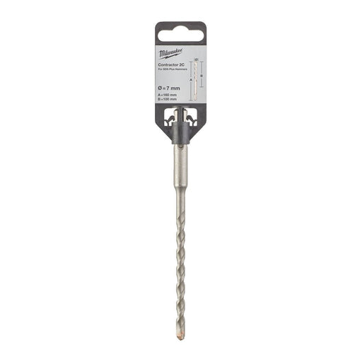 Milwaukee SDS+ Contractor Drill Bit - Tool Monster