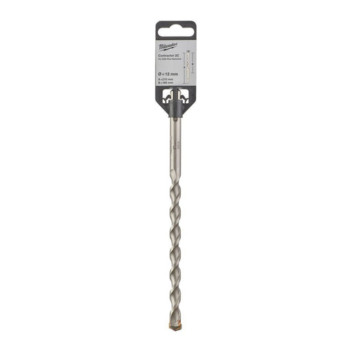 Milwaukee SDS+ Contractor Drill Bit - Tool Monster