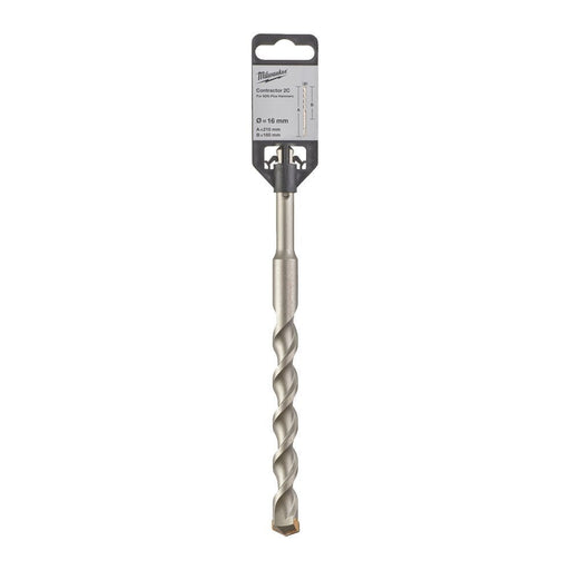 Milwaukee SDS+ Contractor Drill Bit - Tool Monster