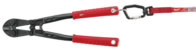 Milwaukee 4.5 kg Locking Tool Lanyard 4932471351- 1pc Tool Monster