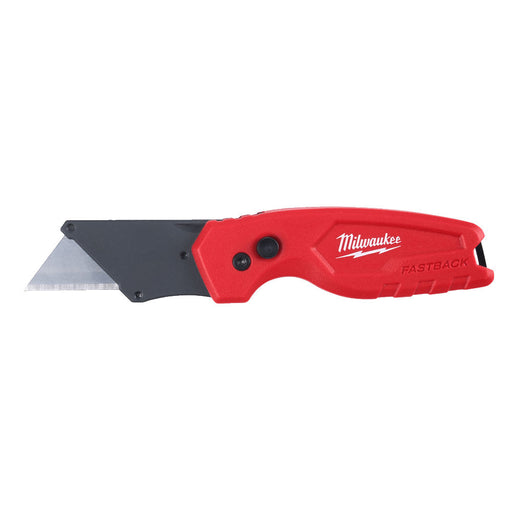 Milwaukee Fastback Compact Flip Utility Knife 4932471356 Tool Monster