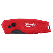 Milwaukee Fastback Compact Flip Utility Knife 4932471356 Tool Monster