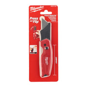 Milwaukee Fastback Compact Flip Utility Knife 4932471356 Tool Monster