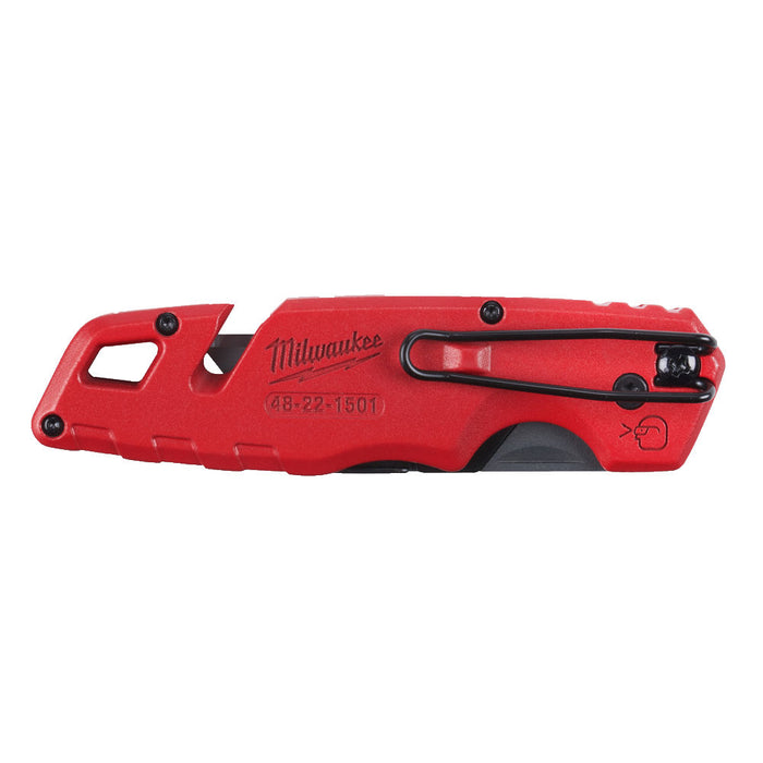 Milwaukee Fastback Flip Utility Knife 4932471357 Tool Monster