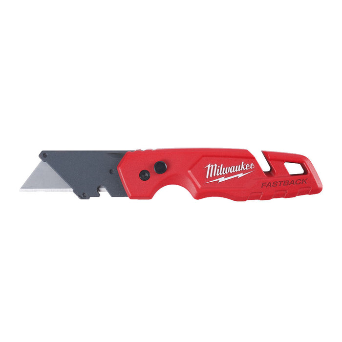 Milwaukee Fastback Flip Utility Knife 4932471357 Tool Monster