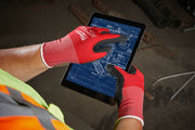 Milwaukee Cut Level 1 Dipped Gloves 4932471416 Tool Monster