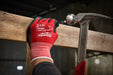 Milwaukee Cut Level 1 Dipped Gloves 4932471416 Tool Monster