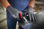 Milwaukee Cut Level 5 Dipped Gloves - Tool Monster