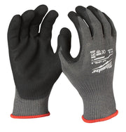 Milwaukee Cut Level 5 Dipped Gloves - Tool Monster