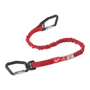Milwaukee 4.5kg Quick - Connect Locking Tool Lanyard - 1pc - 4932471429 - Tool Monster