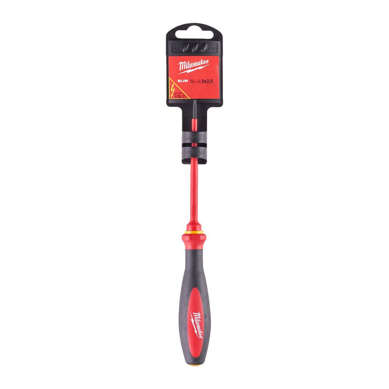 Milwaukee VDE Slim Screwdriver SL - Tool Monster