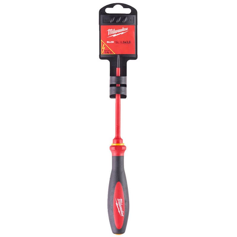 Milwaukee VDE Slim Screwdriver SL - Tool Monster