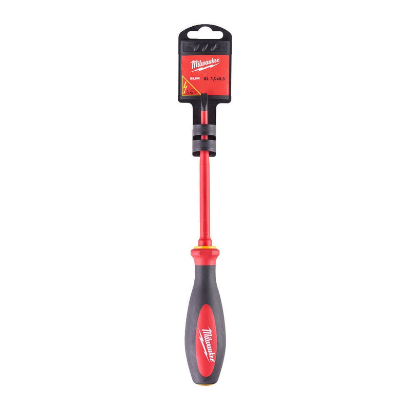 Milwaukee VDE Slim Screwdriver SL - Tool Monster