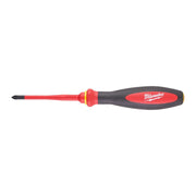 Milwaukee VDE Slim Screwdriver PH1x80 4932471449 - Tool Monster