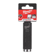 Milwaukee SHOCKWAVE™ Hexagon Impact Socket 1/2in - Tool Monster