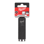 Milwaukee SHOCKWAVE™ Hexagon Impact Socket 1/2in - Tool Monster
