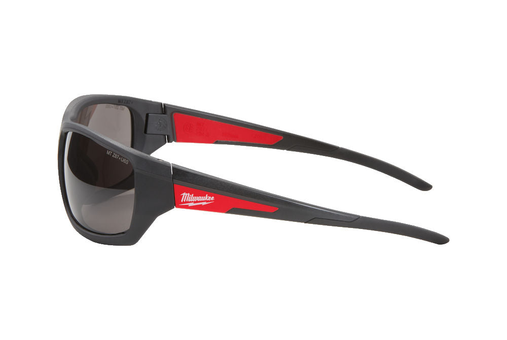 Milwaukee Performance Tinted Safety Glasses 4932471884 -1pc Tool Monster