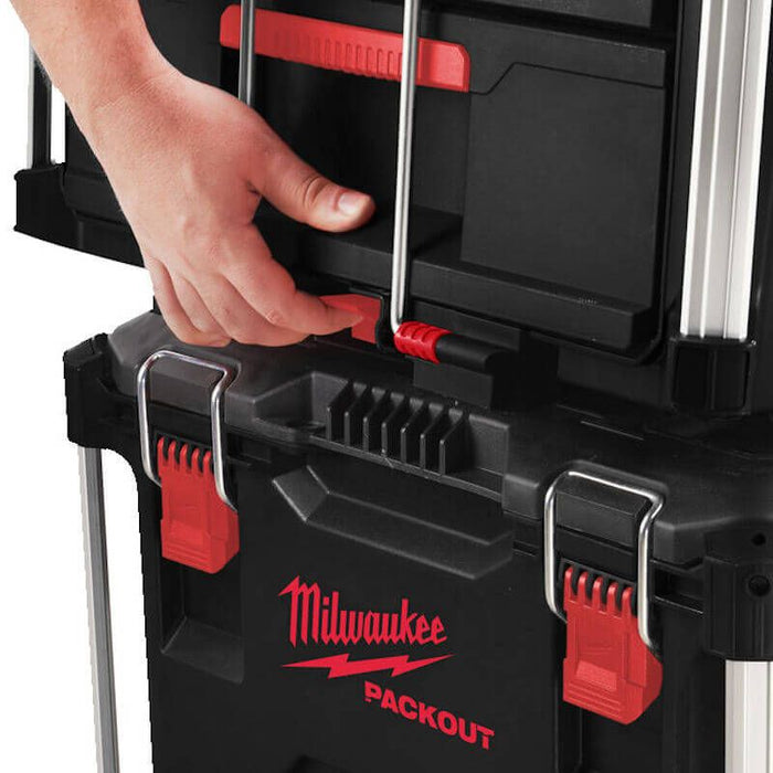 Milwaukee PACKOUT™ 2 Drawer Tool Box - 4932472129
