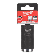 Milwaukee SHOCKWAVE™ Impact Duty 3/8" Drive Deep Impact Socket - Tool Monster