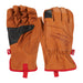 Milwaukee Leather Gloves 4932478123 Tool Monster