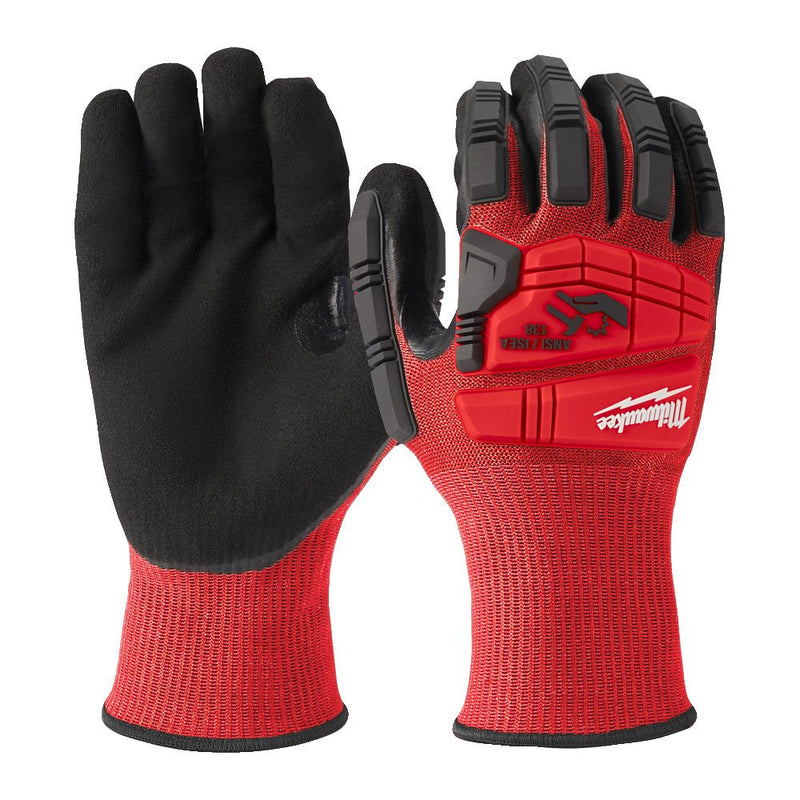 Milwaukee Impact Cut Level 3 Gloves 4932478127 - Tool Monster