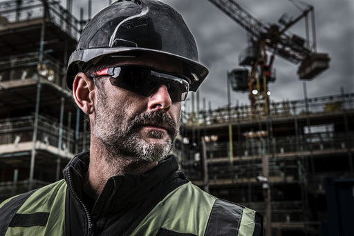 Milwaukee Enhanced Tinted Safety Glasses 4932478764 - 1pc - Tool Monster