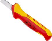 Knipex Cable Knife - 98 52 - Tool Monster