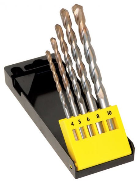 C.K Universal Drill Set Of 5 - T3063 - Tool Monster