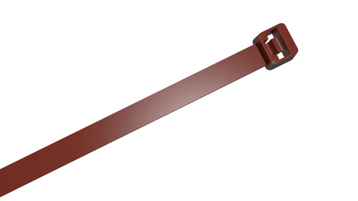 Coloured Nylon Cable Ties 100pc 200mm x 4.8mm - Tool Monster