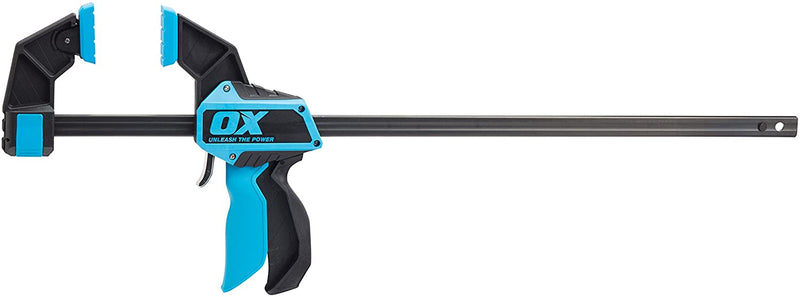 OX Pro Heavy Duty Bar Clamp - 18" / 450mm - OX - P201218 - Tool Monster