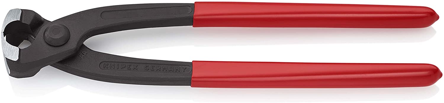 Knipex Ear Clamp Pliers with side jaw 220 mm - 10 99 1220