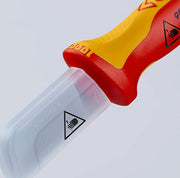 Knipex Cable Knife - 98 52 - Tool Monster