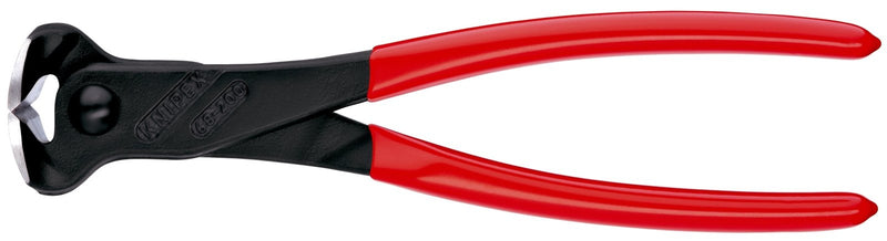 Knipex End Cutting Nipper 200mm - 68 01 200 - Tool Monster