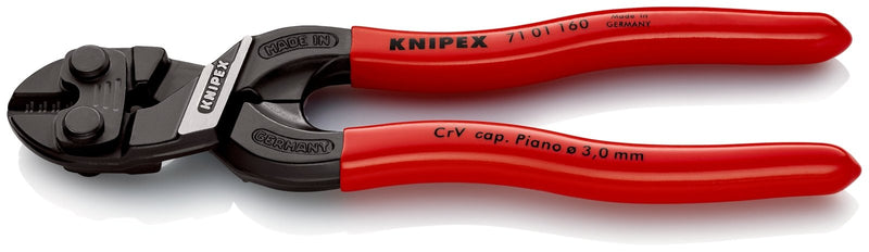 Knipex CoBolt® S Compact Bolt Cutters 160mm - 71 01 160 - Tool Monster