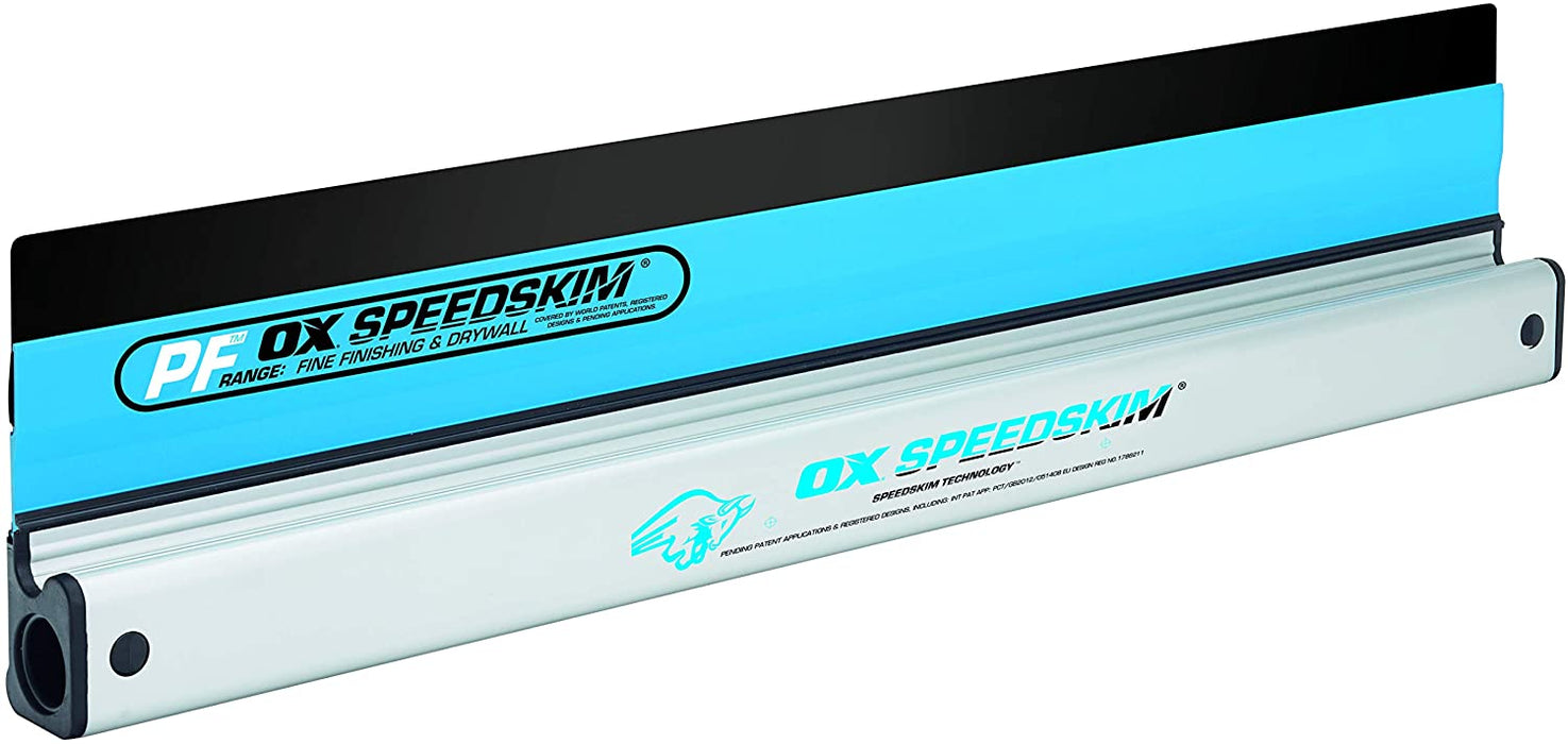 OX Speedskim Plastic Flex Finishing Rule - PF1200mm - OX-P532912