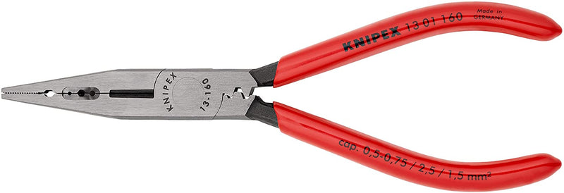 Knipex Electricians' Pliers (160 mm) - 13 01 160 - Tool Monster