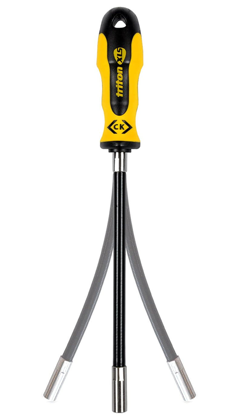 C.K Triton XLS Flexible Shafted Screwdriver - T4760 - Tool Monster