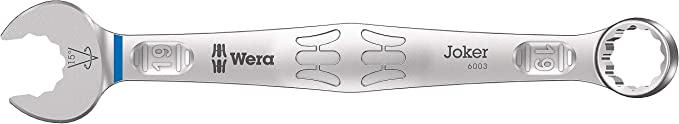 Wera 6003 Joker Ring Spanner 19mm - Tool Monster