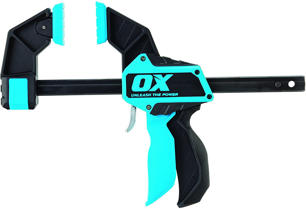 OX Pro Heavy Duty Bar Clamp - 6" / 150mm - OX-P201206