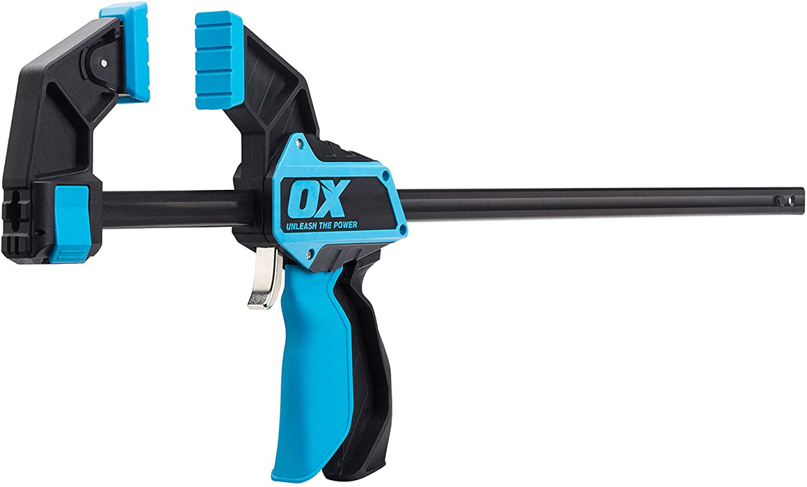 OX Pro Heavy Duty Bar Clamp - 18" / 450mm - OX-P201218