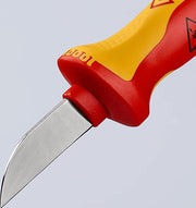 Knipex Cable Knife - 98 52 - Tool Monster