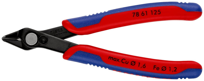 Knipex Electronic Super Knips® 125 mm - 78 61 125 - Tool Monster