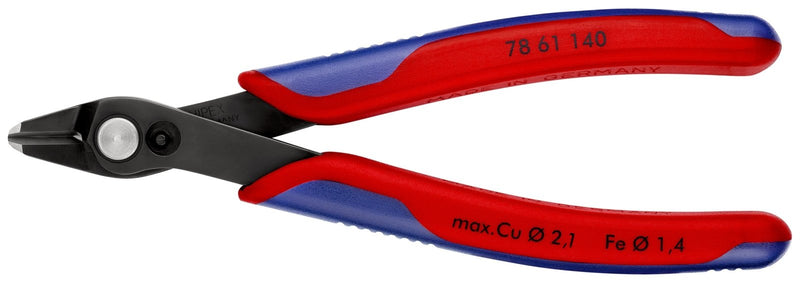 Knipex Electronic Super Knips® XL 140mm - 78 61 140 - Tool Monster