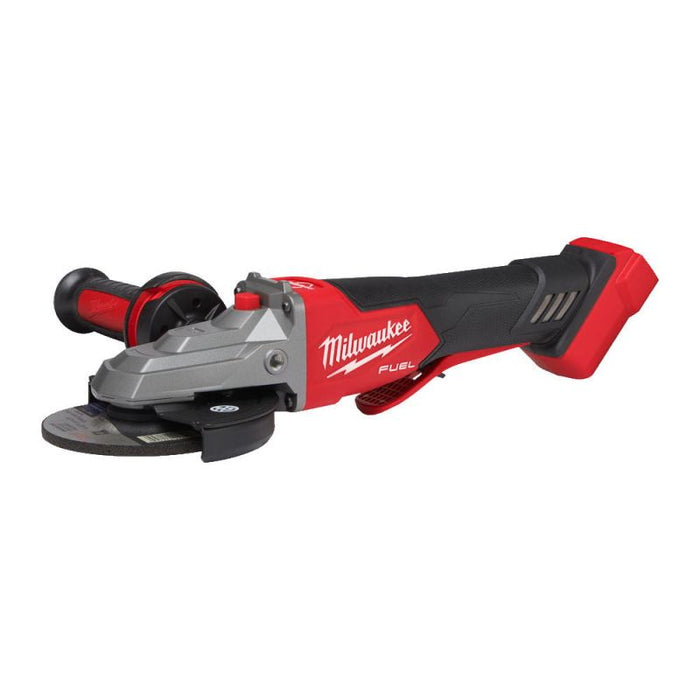 Milwaukee Angle Grinder M18 FUEL™ FSAGF125XPDB 4933478439 (Bare/Body only)