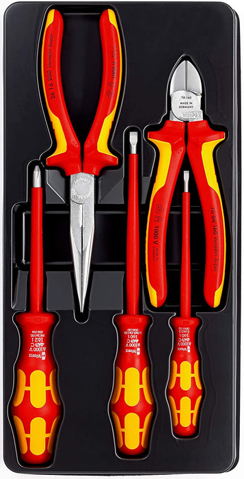 Knipex VDE Tool Set - 00 20 13