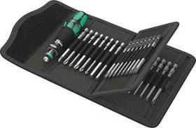 Wera 05059297001 Kraftform Compact 33 Piece Screwdriver & Bit Set - Tool Monster